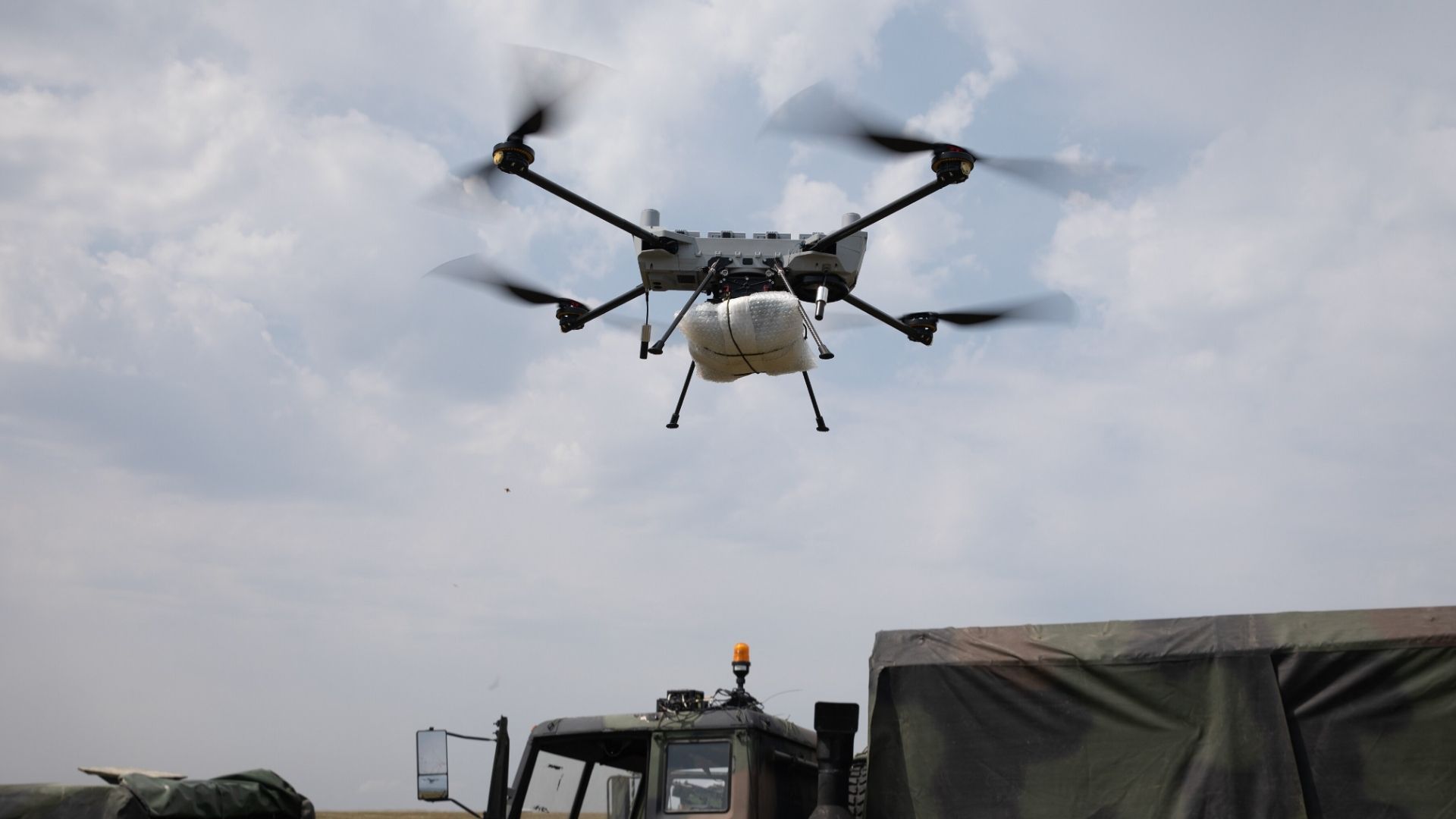 US Army's High-Energy Laser Dismantles Cartel Drones, Achieves 75% Activity Reduction