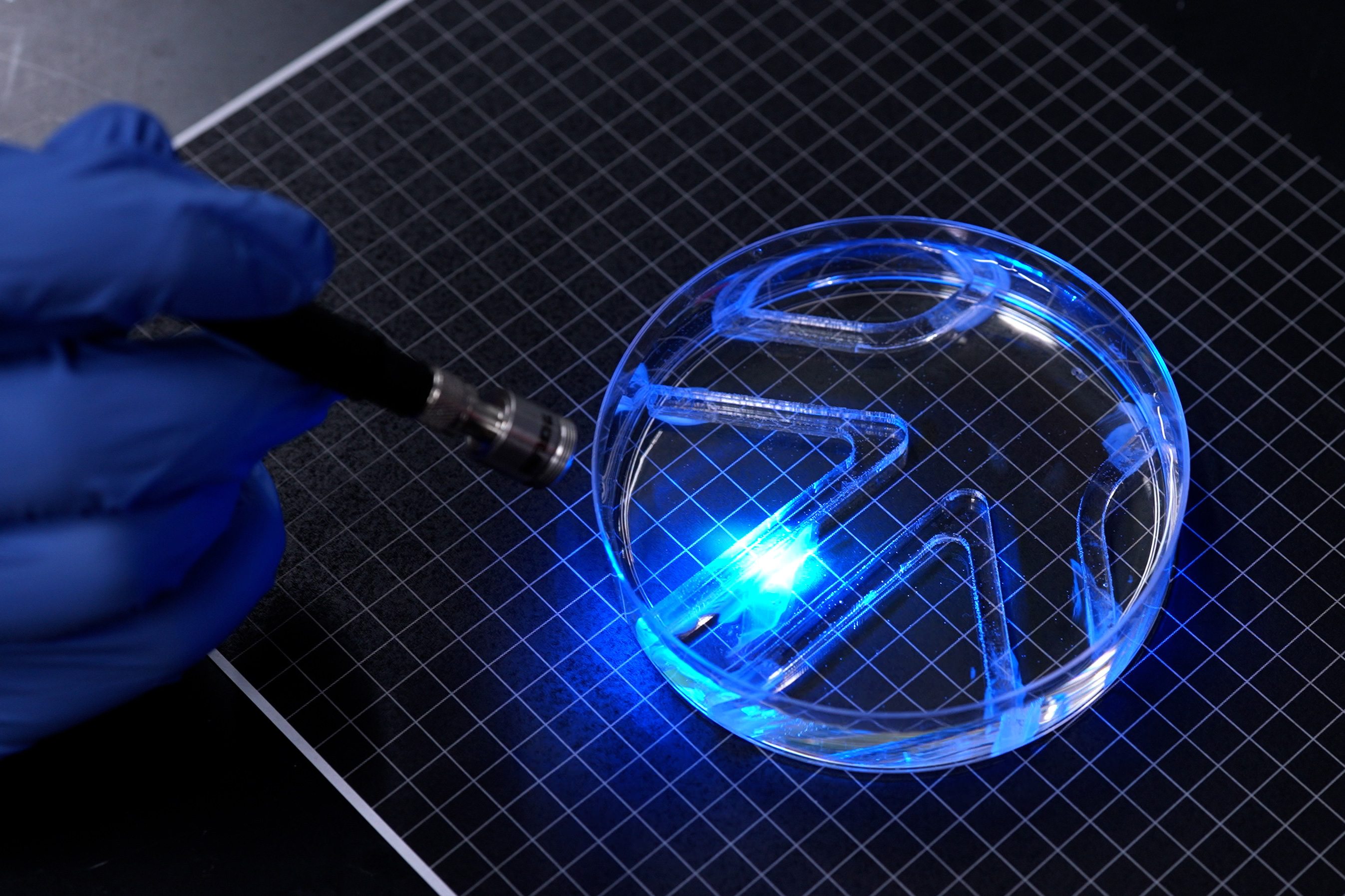 MIT Engineers Develop Paper-Thin Muscle-Powered Robot for Swimming Through Water