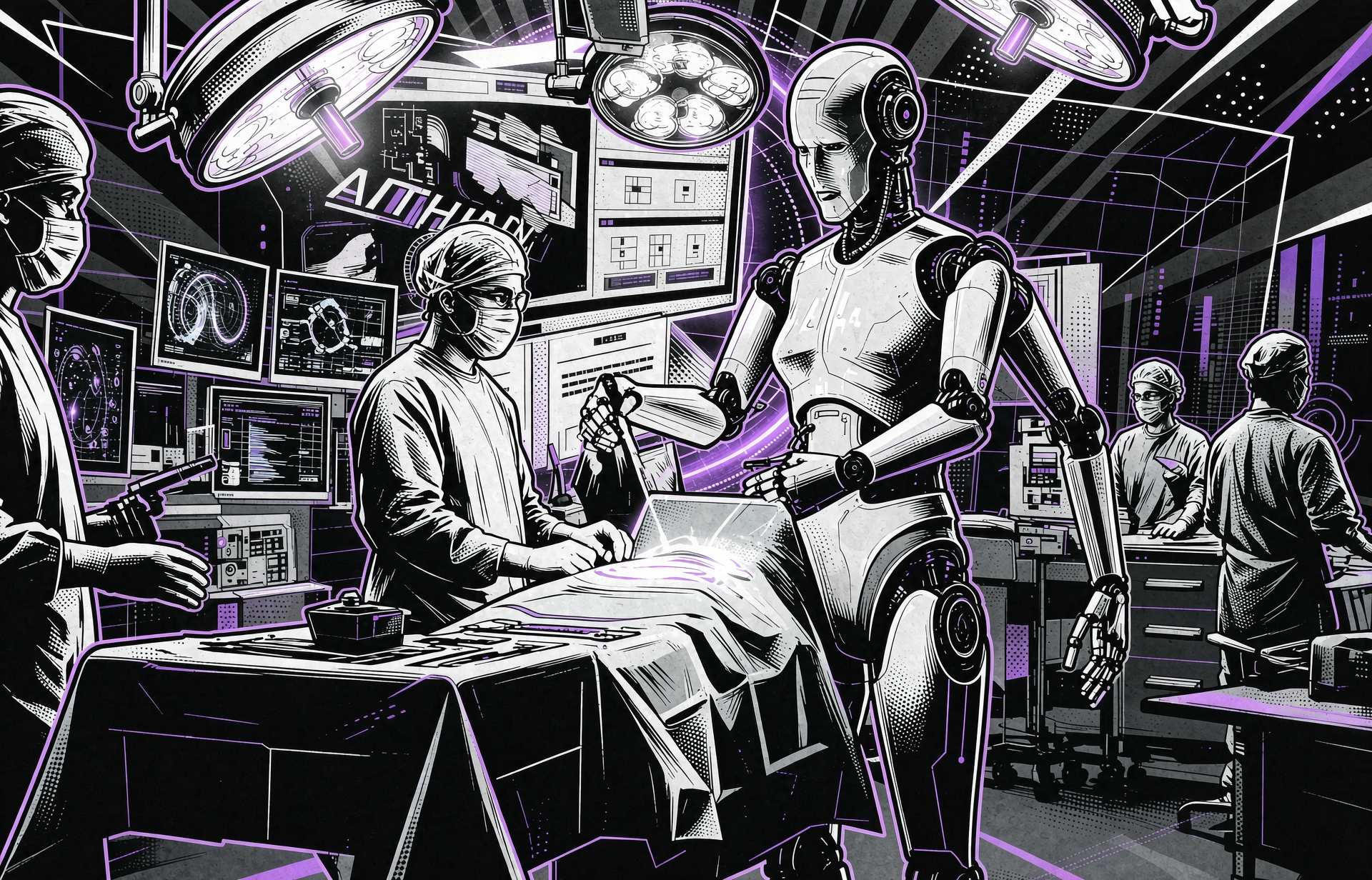 IndexBox Forecasts 16.8% Growth in AI Surgical Robot Market by 2035 Amid Surgeon Shortage