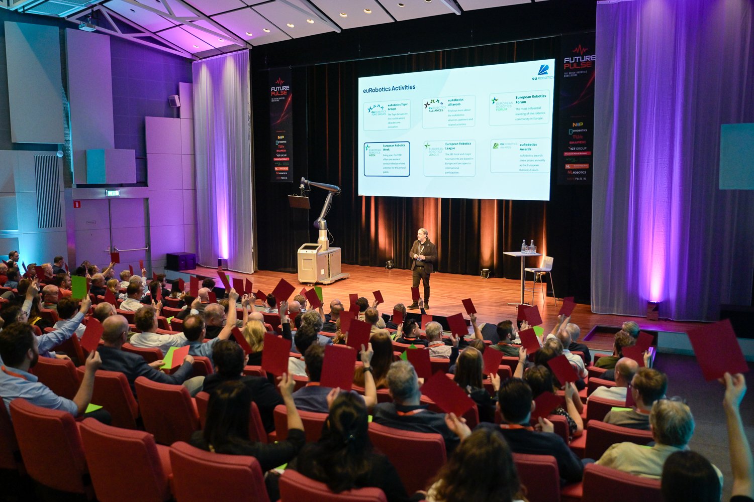 Recap of Future Pulse 2026: A Two-Day Robotics Conference in Eindhoven