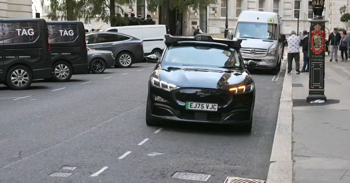 Uber Launches Robotaxis in London with Human Supervisors Amid Regulatory Challenges