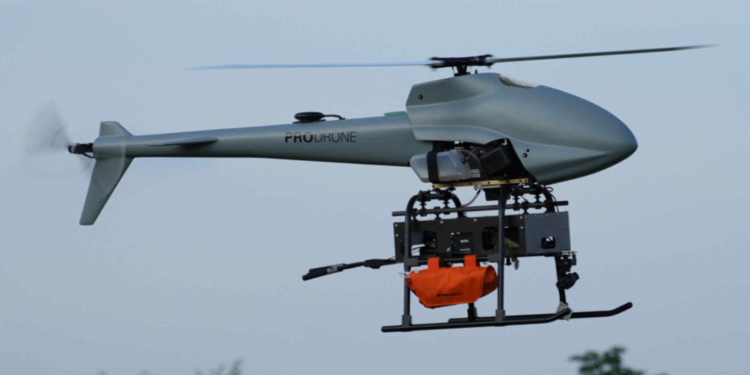 Prodrone Plans $20 Million Facility to Mass Produce 58,000 Drones Annually