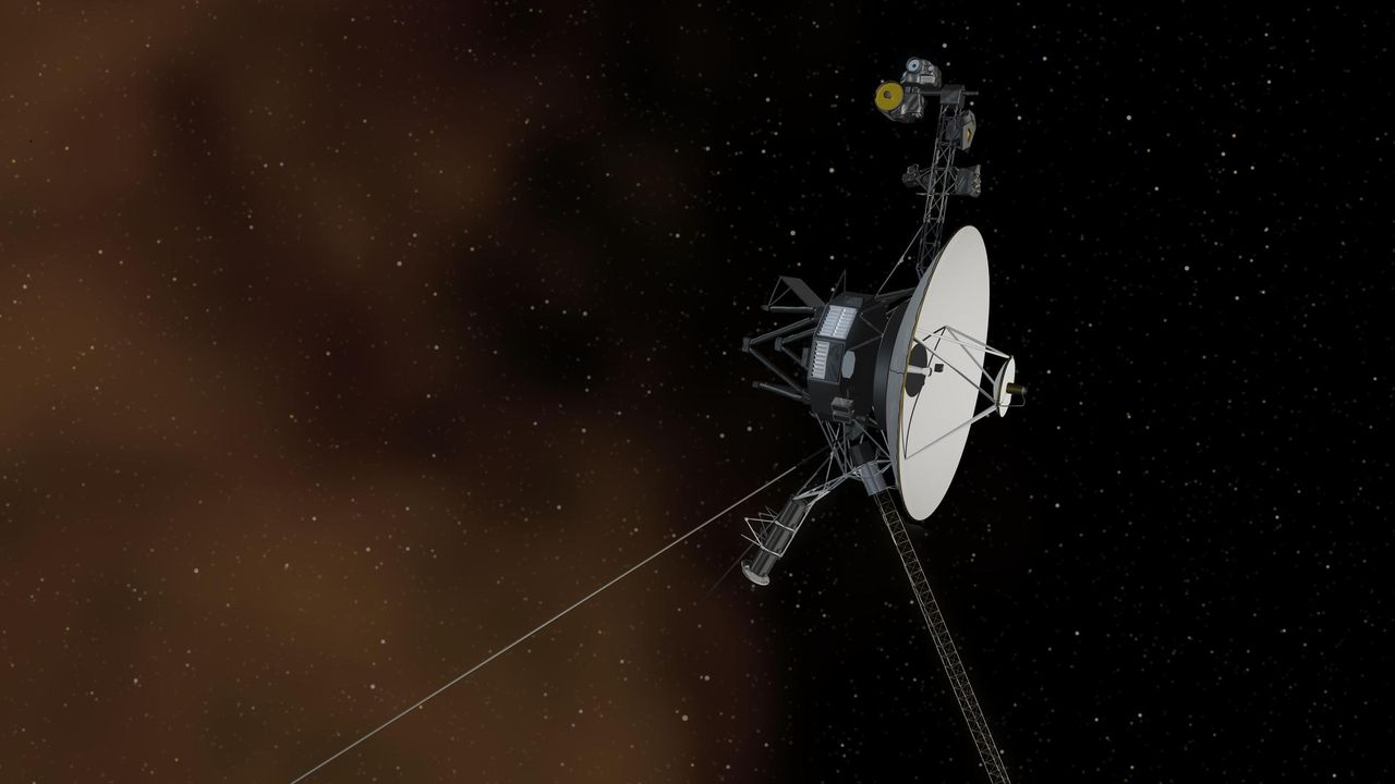 NASA's Voyager 1 Launches on September 5, 1977, for Interstellar Exploration