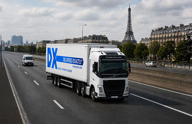 DX Enhances International Delivery Service with New Portal and Expanded Options