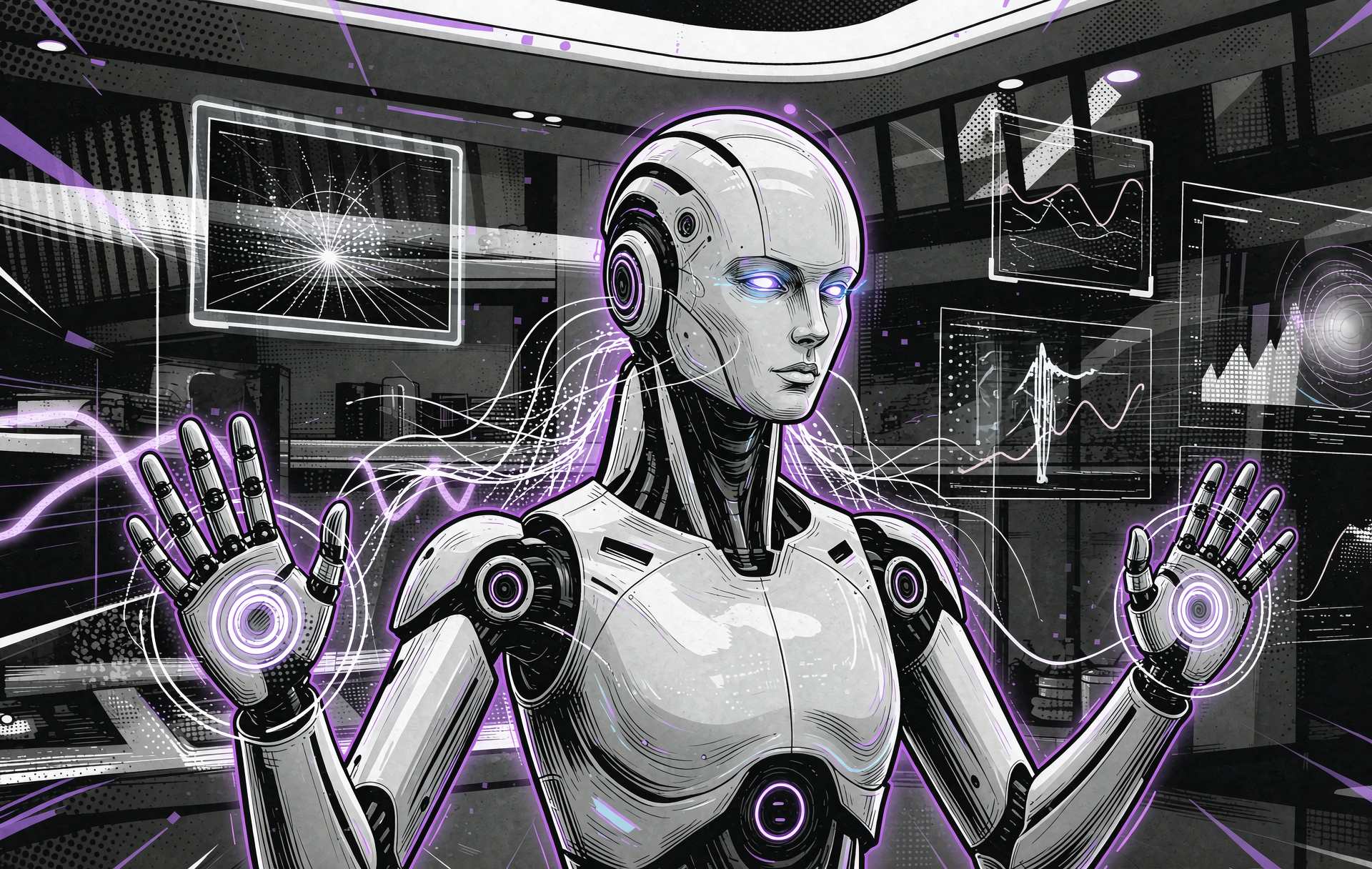 Fangqi Technology Secures Angel Funding to Advance Generalized Robotics Solutions