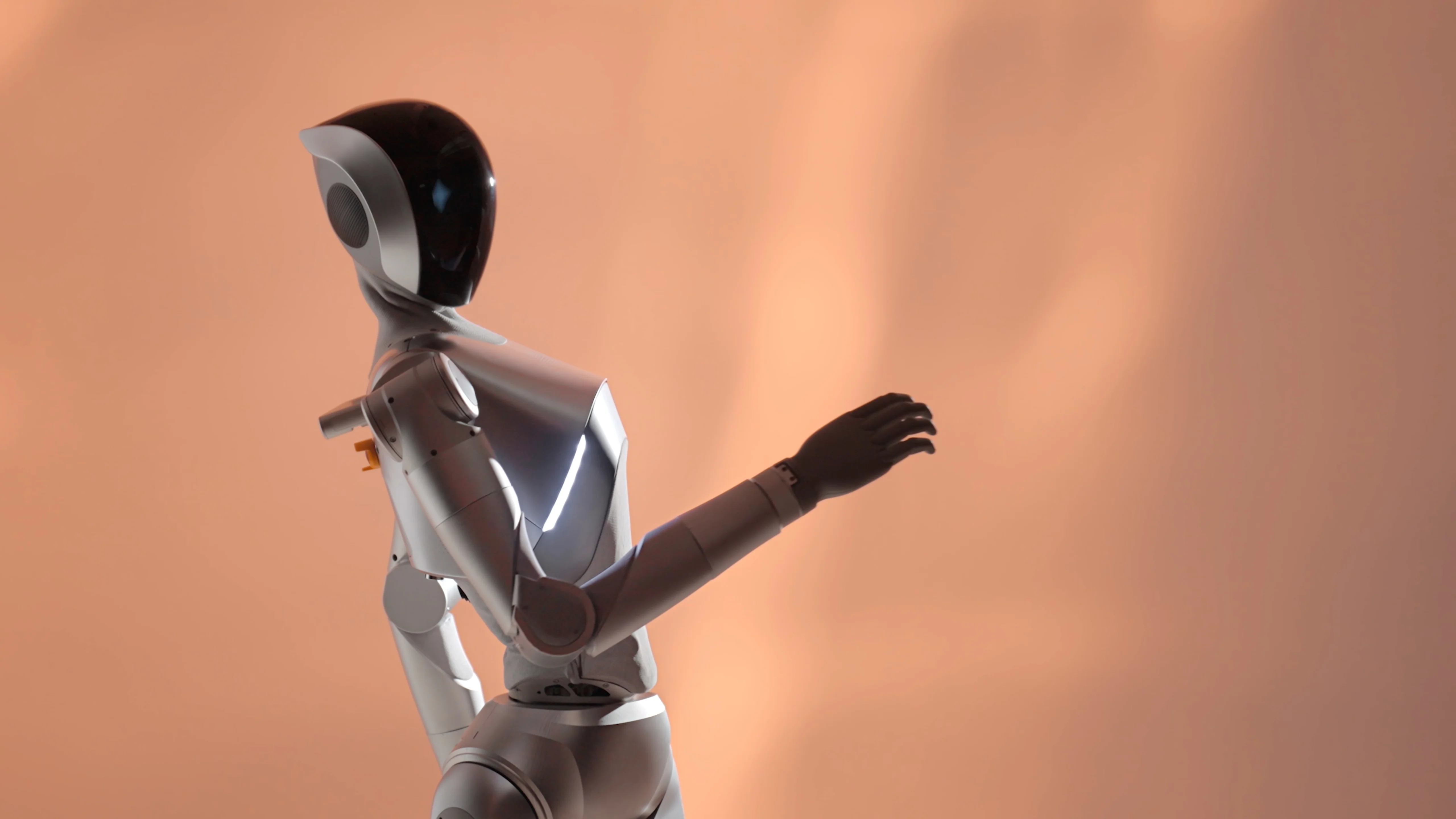 LimX Dynamics Unveils Luna: A Stage-Ready Fabric-Wrapped Humanoid Robot