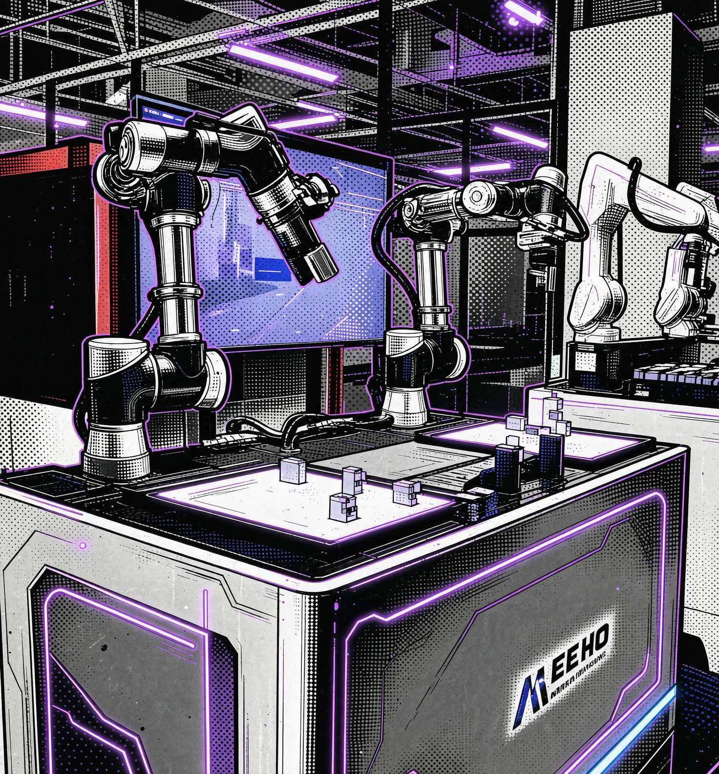 Micro Yi Intelligent Manufacturing Secures CSRC Approval for Overseas Listing with 31% Market Share