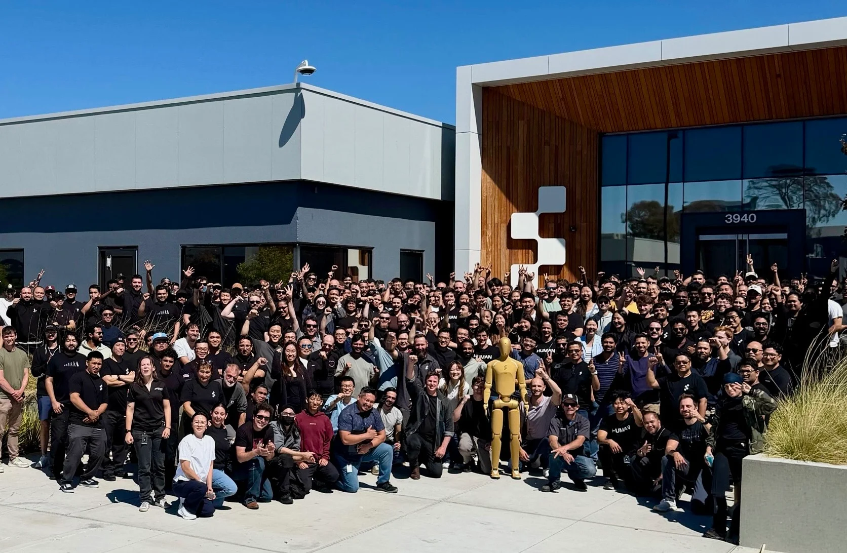 Figure Achieves Production Milestone with 1,000th Figure 03 Humanoid Robot