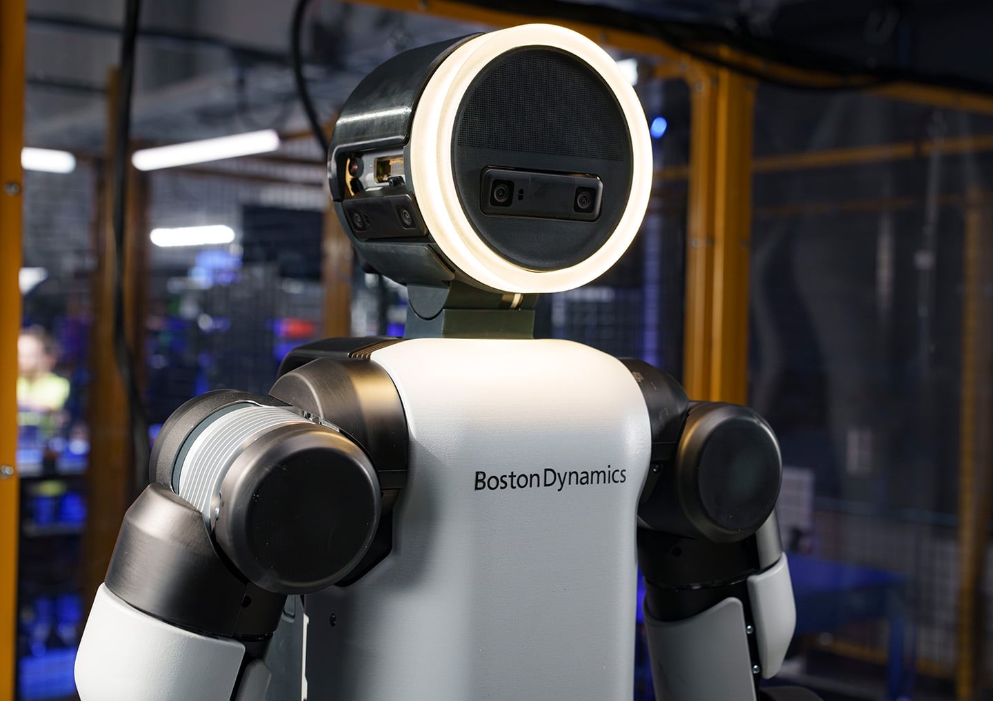 Boston Dynamics Launches Production Version of Atlas Robot at CES 2026