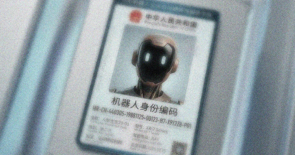 China Implements Unique Digital IDs for Humanoid Robots to Enhance Lifecycle Tracking