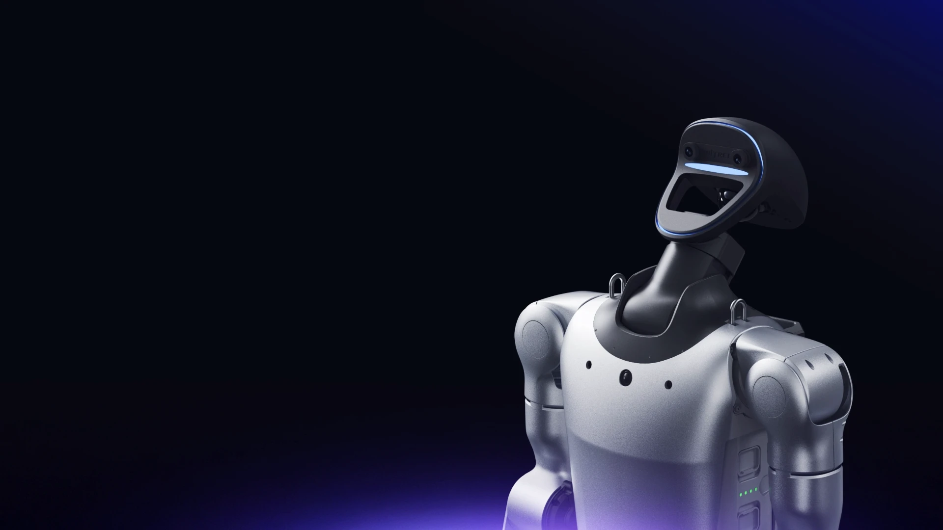 Unitree Unveils G1+ Humanoid Robot Featuring Enhanced Motors and Movable Neck at $15,000