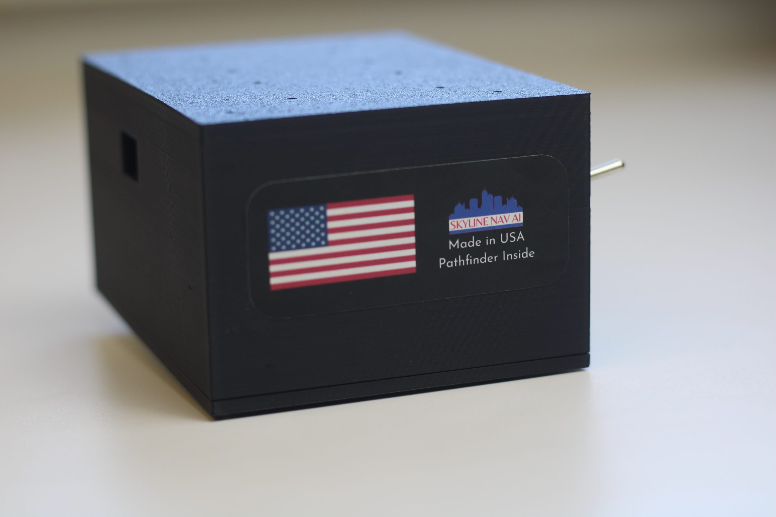 Skyline Nav AI Develops GPS-Independent Navigation Software for Drones