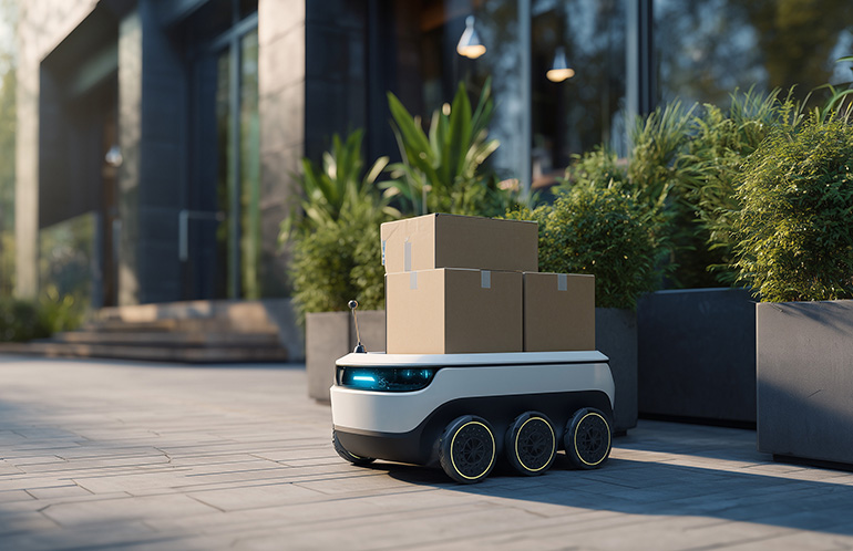 AIRA Analysts Discuss Economic Autonomy and Humanoid Robots in Smart Cities