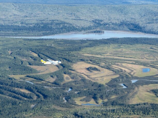 Alaska Center for Unmanned Aircraft Systems Integration Tests Drone Delivery of Blood Samples for Anti-Doping Agency