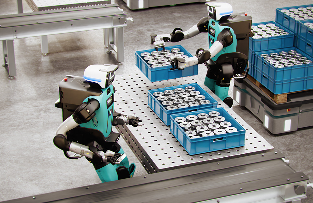 Agility Robotics Launches Digit 5 with Enhanced Safety and Performance Features