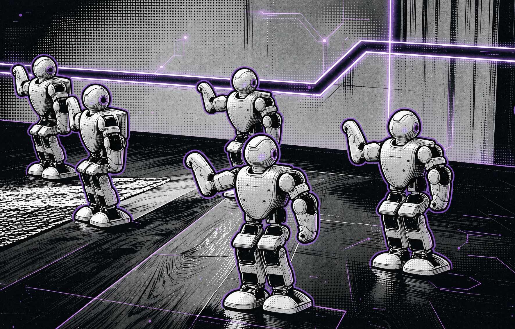 Robotics Advances: From Entertainment to Practical Household Applications