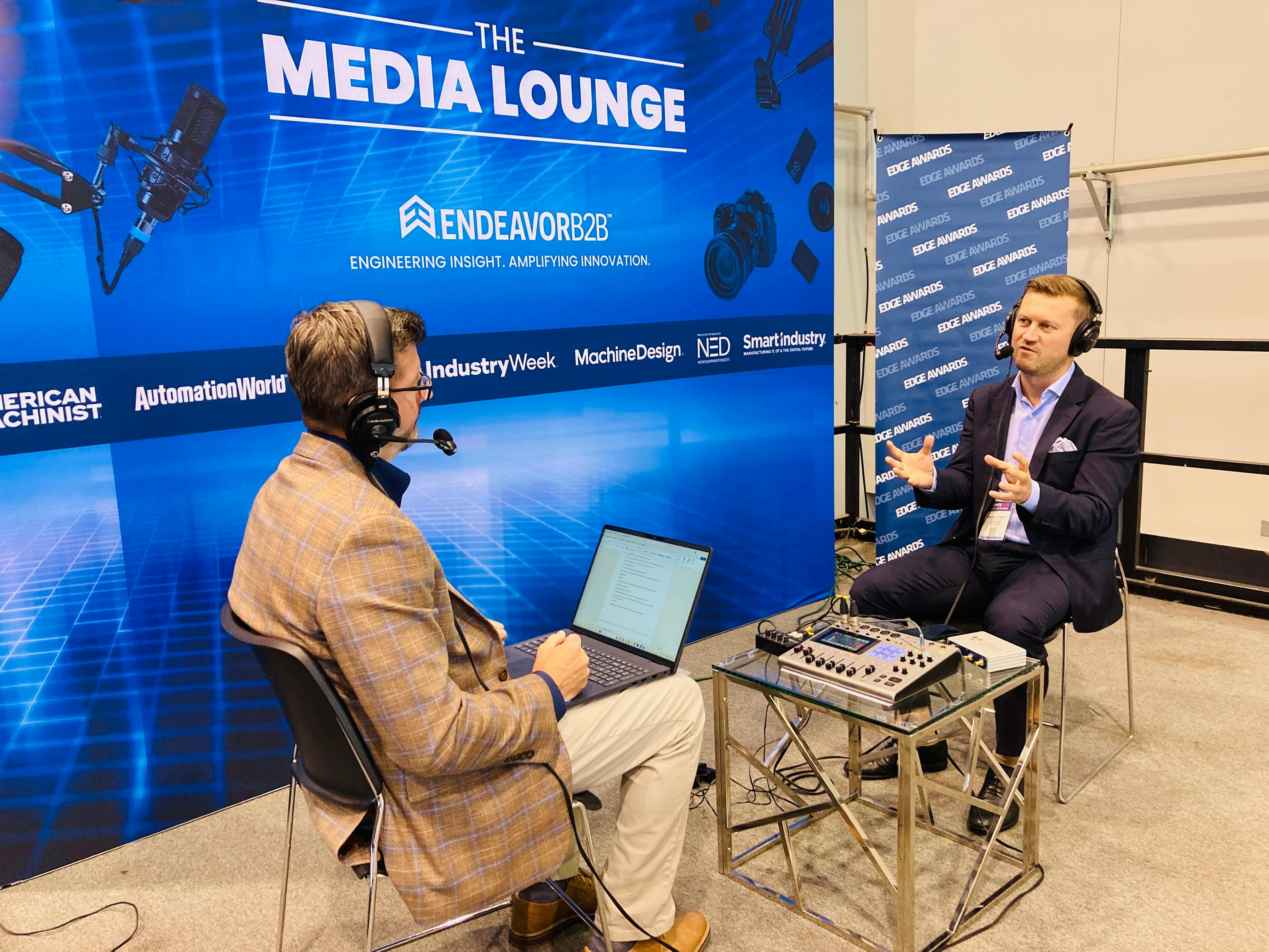Insights from the IMTS Show: Trends in Automation and AI Technologies