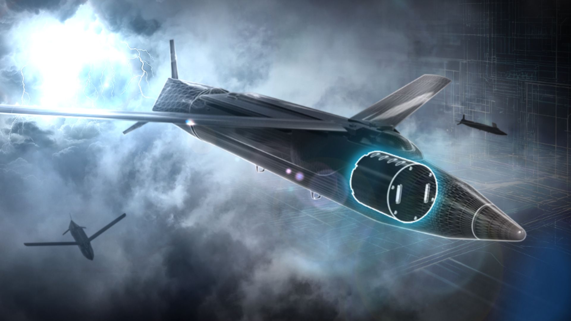 BAE Systems Introduces Shadow Electronic Warfare Family for Enhanced Drone Protection