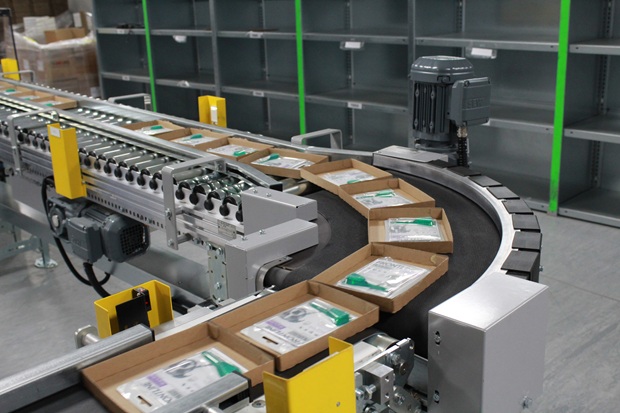 Enhancing Warehouse Operations with Automation and Traceability Solutions