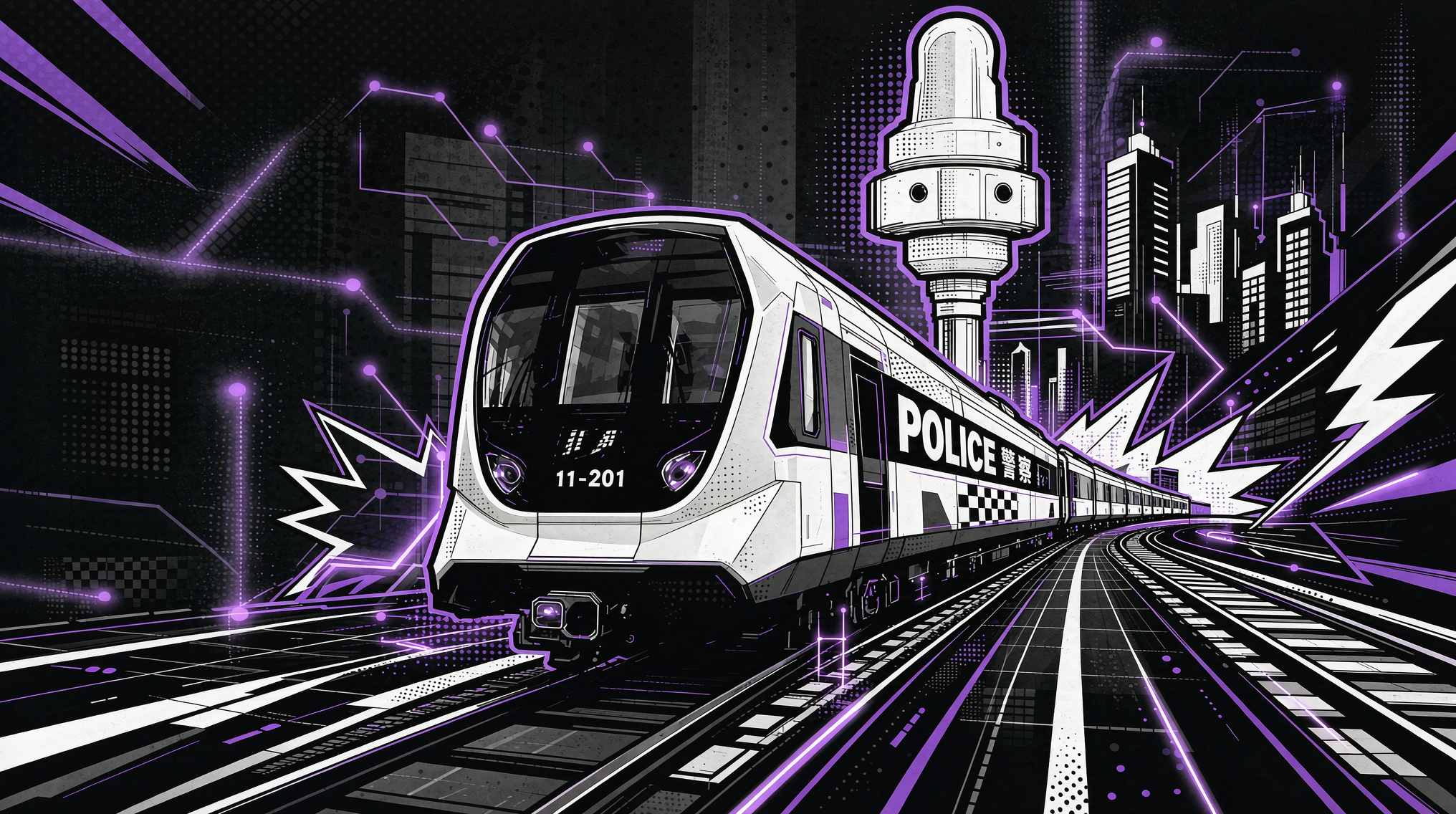 CRRC Launches First Subway Train Featuring Embodied Intelligence Technology at Berlin Expo