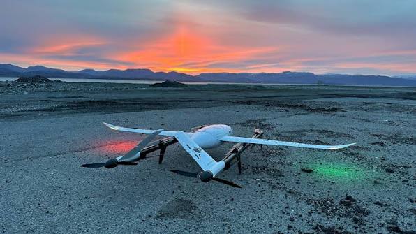 Kite Aerospace Initiates KITE UAS Production at Sykes Facility in Geelong