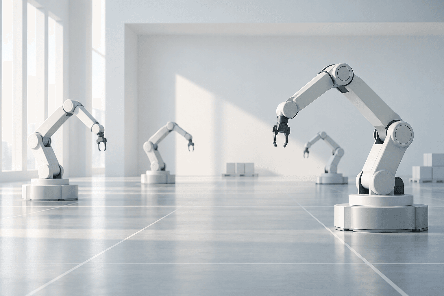 Domestic Brands Capture 55% of China's Industrial Robot Shipments Led by Estun