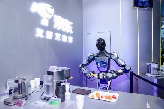 JD Launches AI Meal Plans and Cooking Robot for Home Cooking at 19,888 Yuan