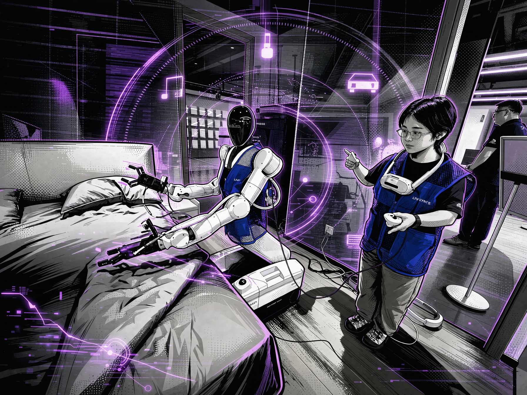 The Rise of Embodied Intelligence: Transforming Industry Operations and Daily Life