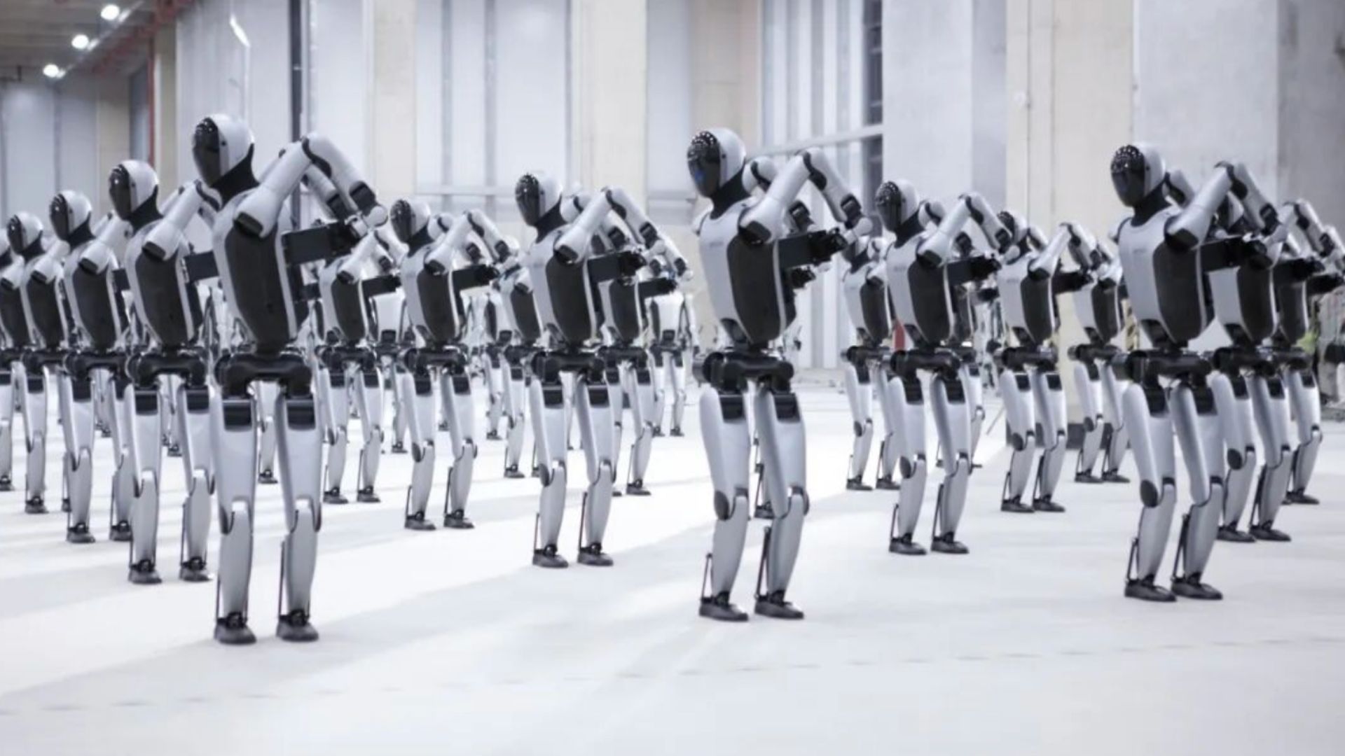 UBTECH Launches New Factory Capable of Producing 10,000 Humanoid Robots Annually