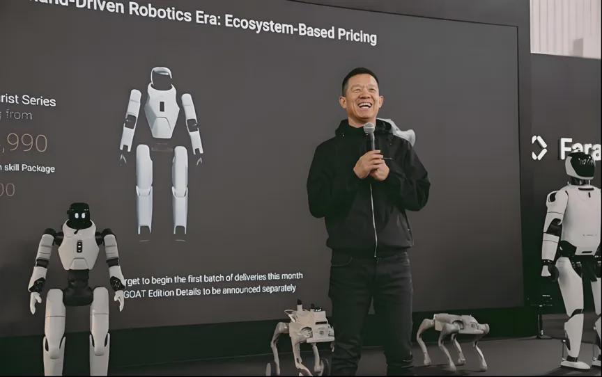 The Diverging Paths of Jia Yueting and Xu Jiayin in the Electric Vehicle Sector