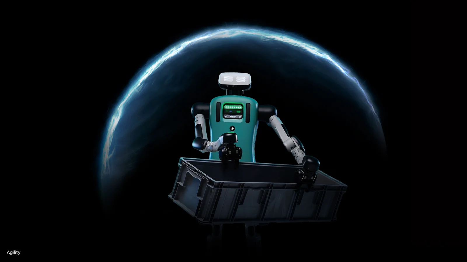 NVIDIA and Agility Robotics Launch Halos, a Comprehensive Safety System for Humanoids