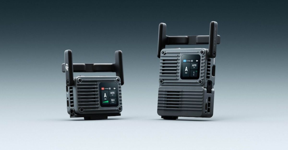 DJI Launches SDR Transmission 2 for Enhanced 4K HDR Video on Film Sets