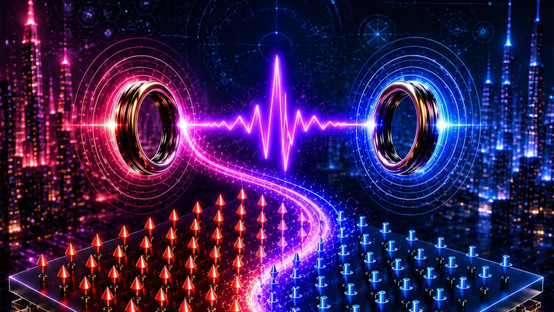 University of Edinburgh Researchers Develop Framework to Reduce Magnetic Memory Energy Use