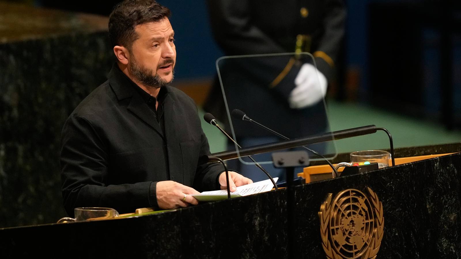 Zelenskyy Urges Trump to Seek China's Influence to End Russia's Invasion of Ukraine