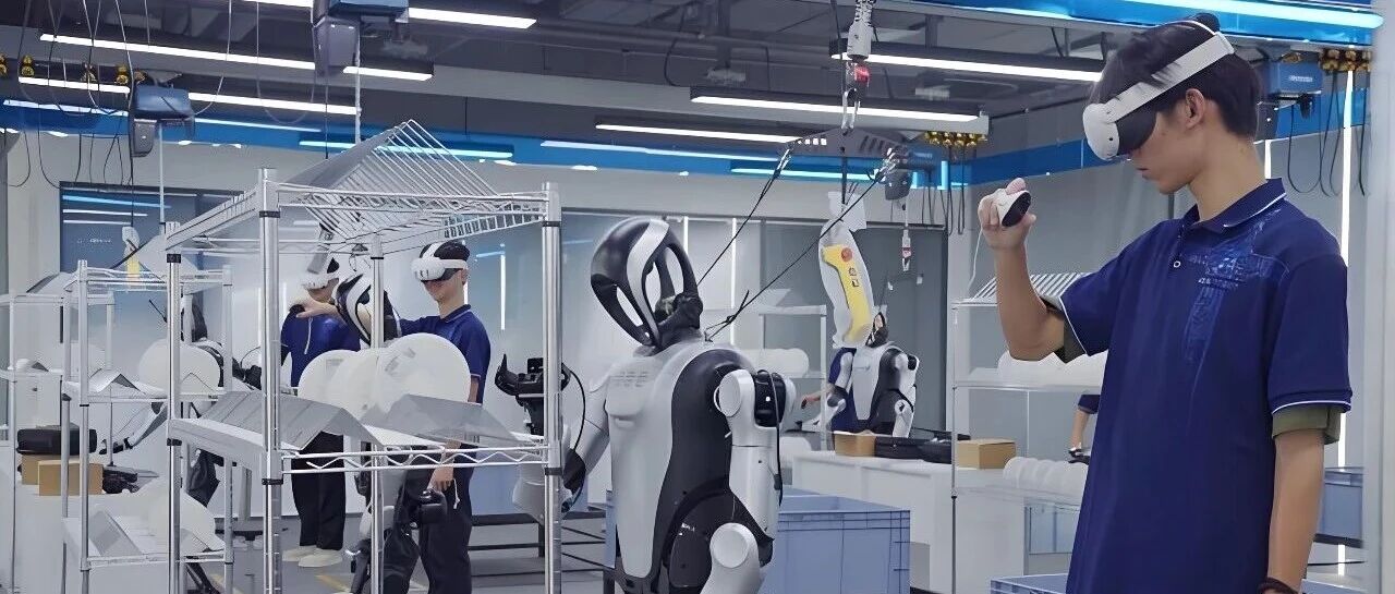 China's Humanoid Robot Data Collection Training Centers: Locations, Operators, and Data Flow