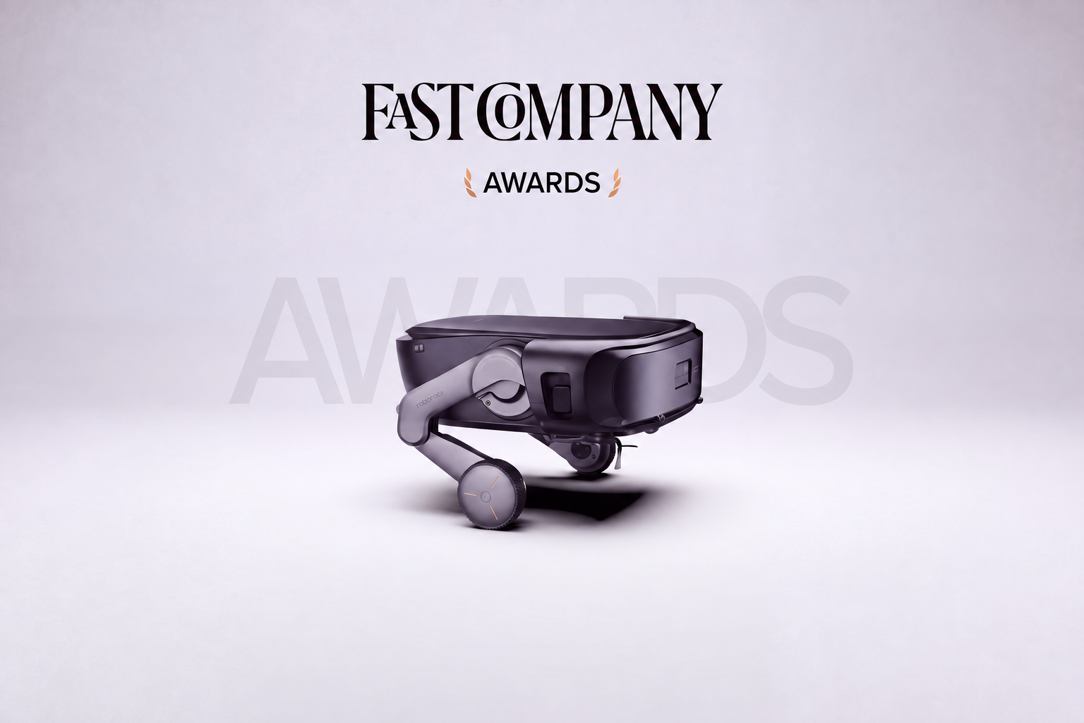 Roborock's Saros Rover Honored as 2026 Innovation by Design by Fast Company