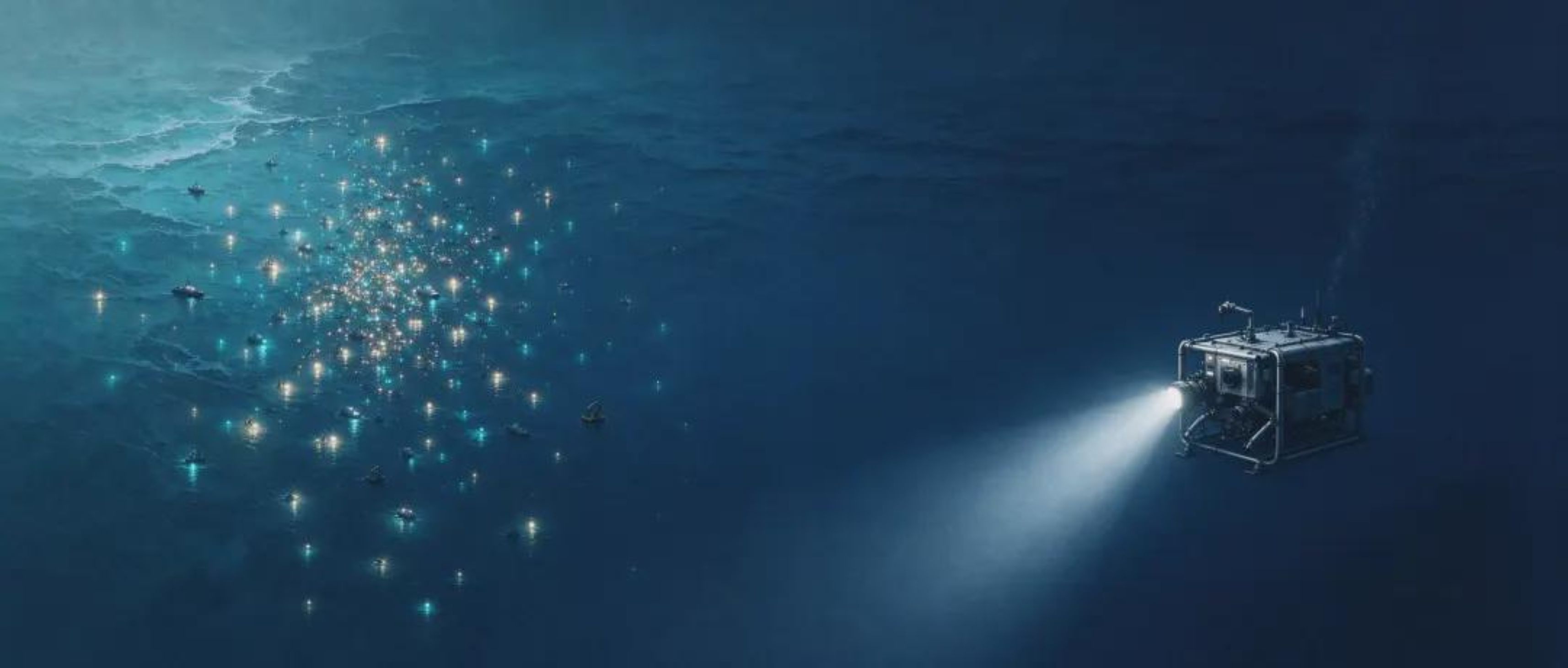 Underwater Robotics Sees Surge in Investment After Years of Quiet Growth