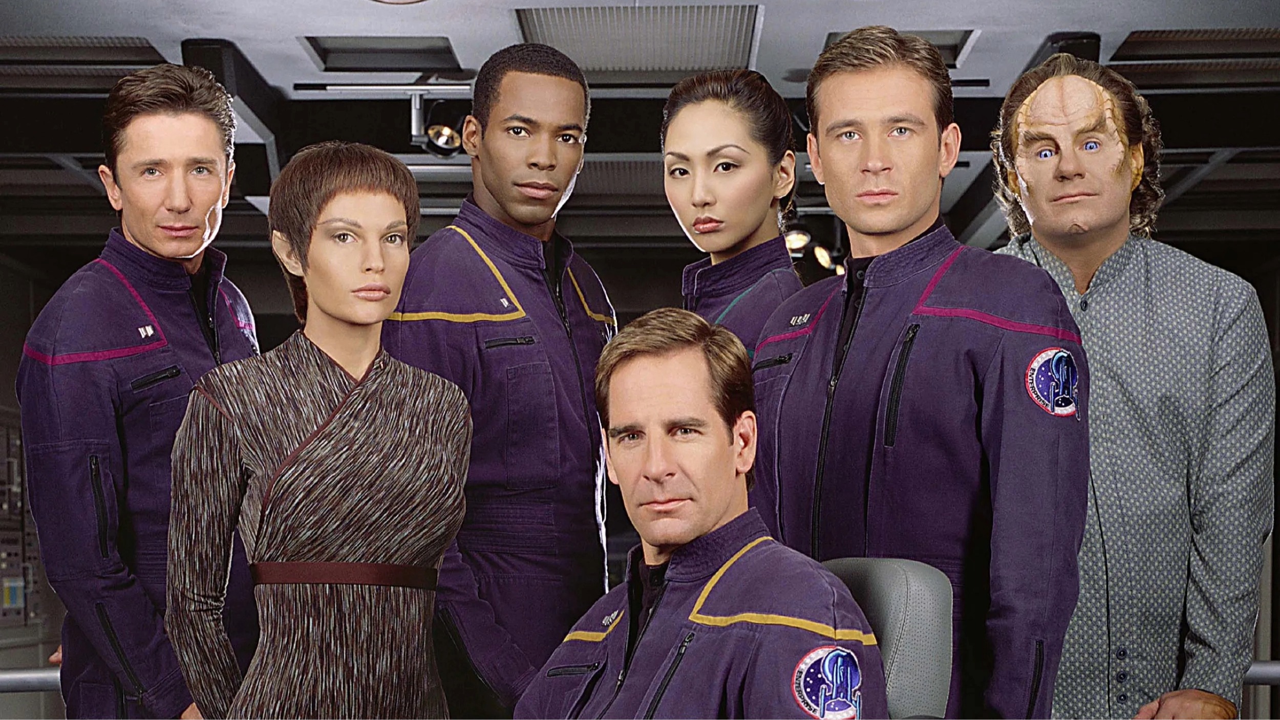 Reflecting on 25 Years of 'Star Trek: Enterprise' and Its Complex Legacy