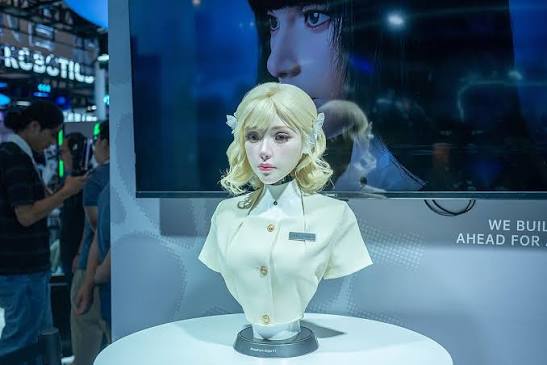 Shenzhen Company Develops Bionic Robot Head Component, Reducing Development Costs by $600,000
