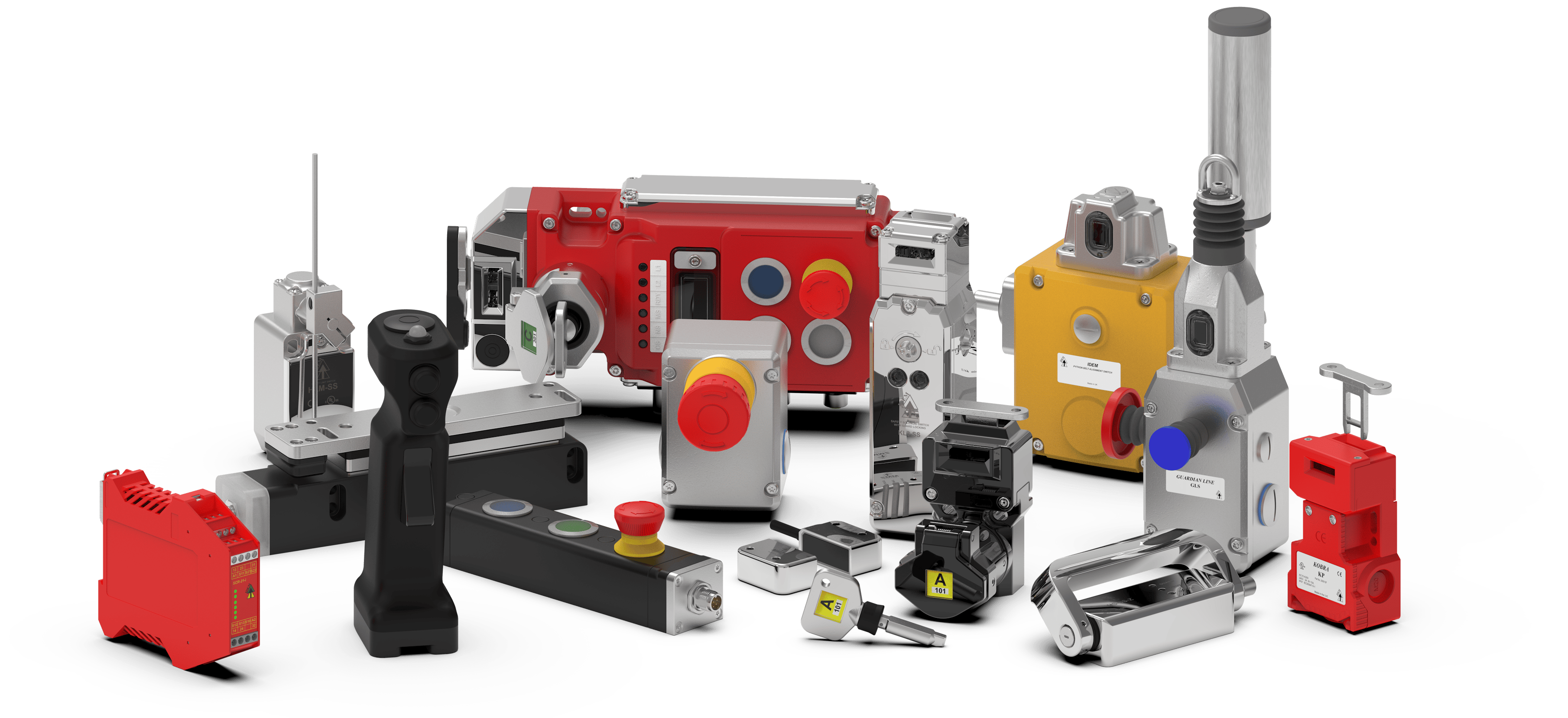 IDEM Safety Switches to Showcase Advanced Safety Solutions at PPMA Show 2026