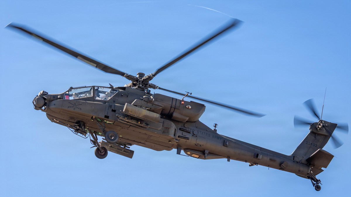 Joint Chiefs Chairman Discusses AI's Role in Modern Warfare After Apache Rescue