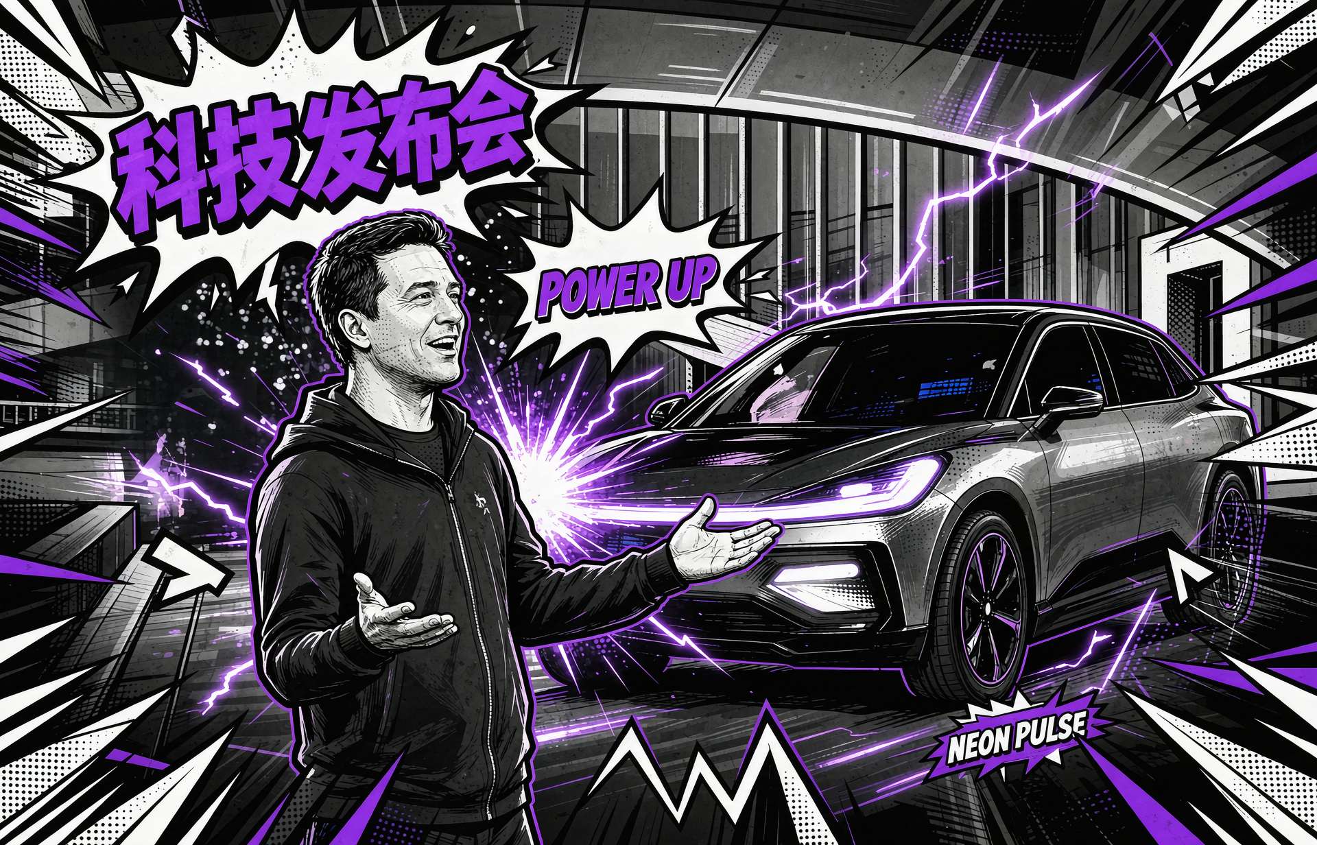 Faraday Future's Robotics Division to Merge with AIxC for NASDAQ Listing at $200 Million Valuation