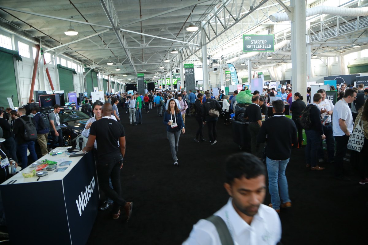 Last Chance: Exhibit at TechCrunch Disrupt 2026 Before Booking Closes