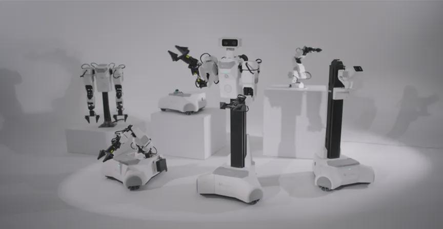 Robotics Price War Intensifies as Mantis Standard Launches Affordable Wheeled Humanoid
