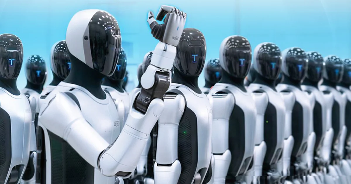 UBTECH Reports 104% Revenue Growth in H1 2026 Driven by Full-Size Humanoids