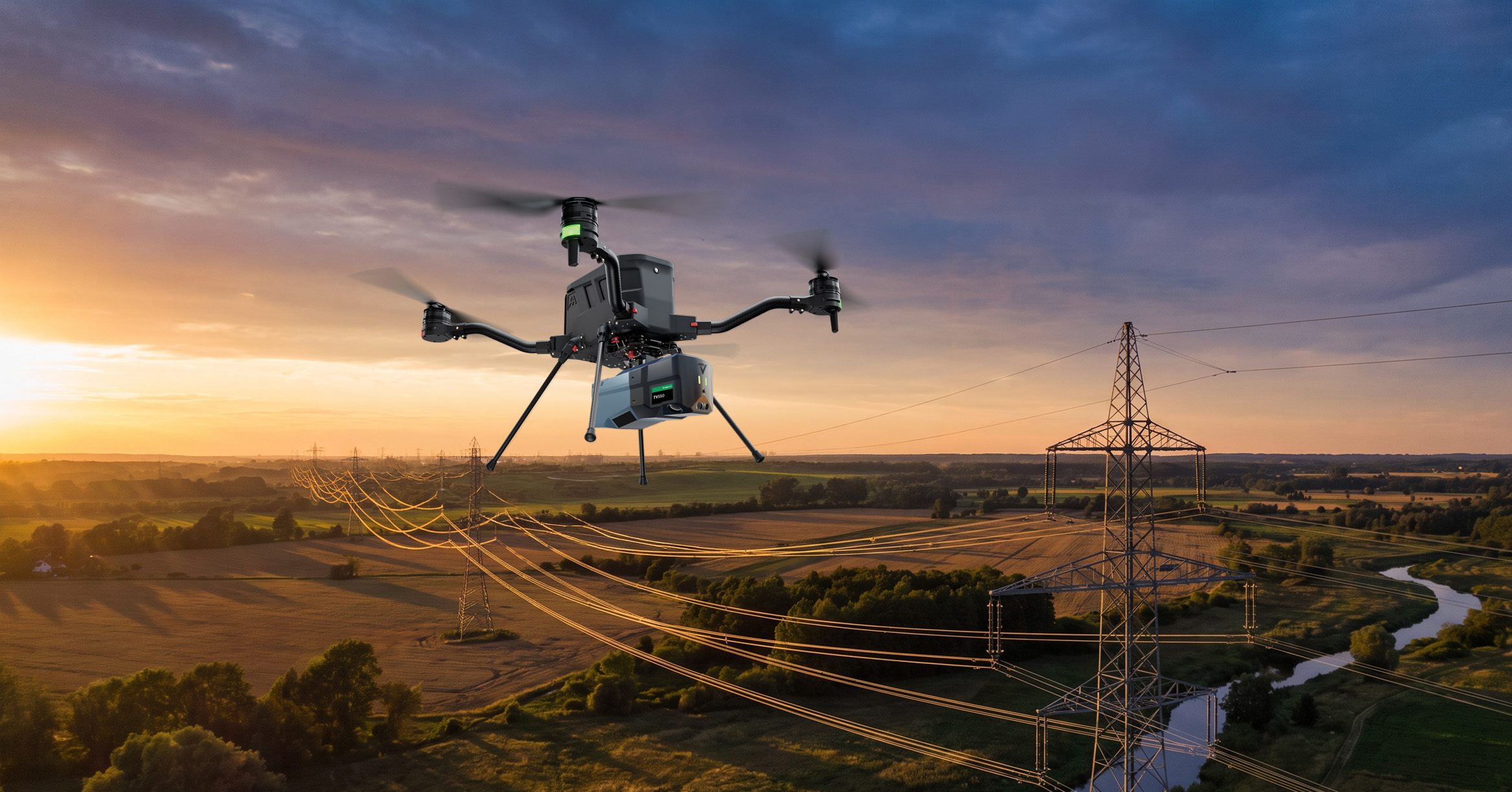 GeoCue Introduces TrueView 550 Aerial LiDAR System at INTERGEO 2026