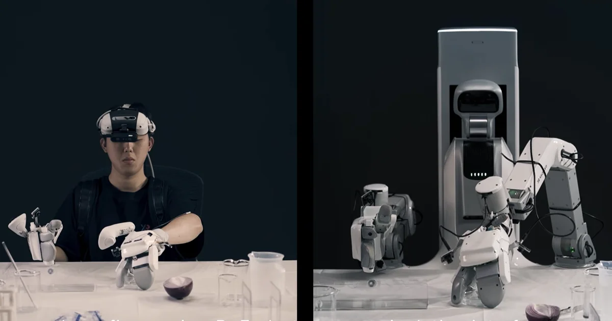 X Square Launches TwinDEX to Address Data Challenges in Embodied AI Robotics