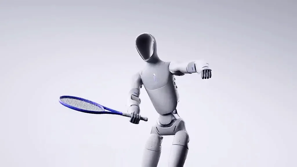 Galbot Unveils ET1 Bipedal Humanoid Ahead of WRC 2026 Launch