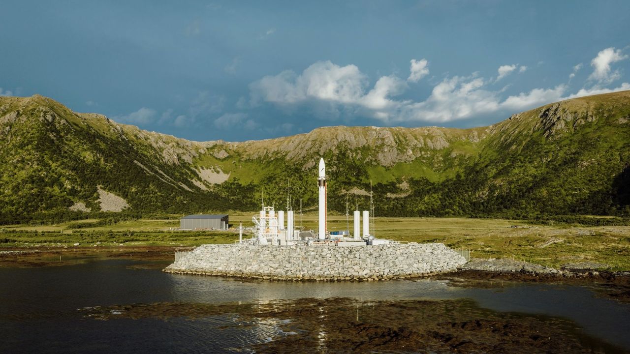 Isar Aerospace Aims for Historic Launch from Norway with Spectrum Rocket Today