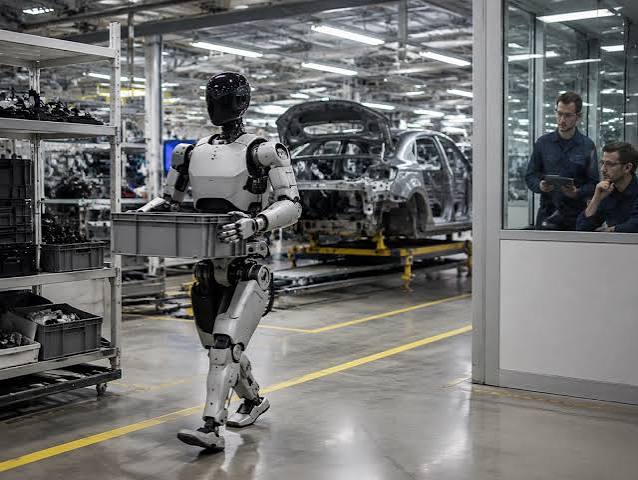 Humanoid Robots Face Hardware Challenges Amid Advancements in AI Technology